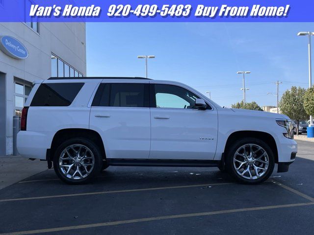 2020 Chevrolet Tahoe LT