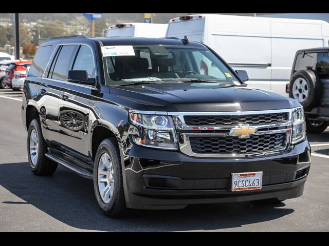 2020 Chevrolet Tahoe LT