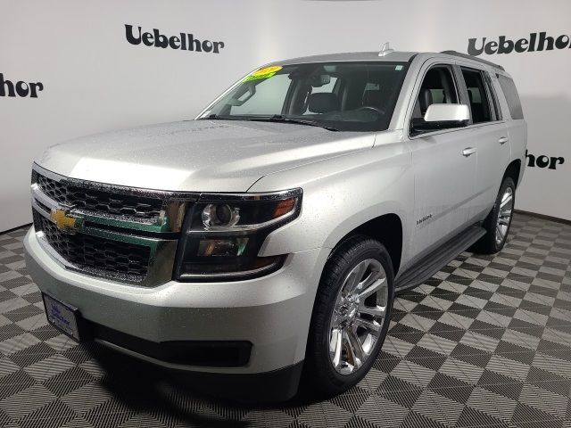 2020 Chevrolet Tahoe LT