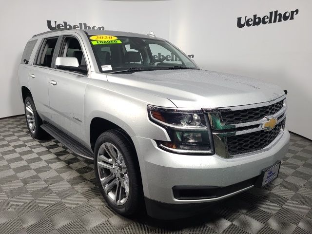 2020 Chevrolet Tahoe LT