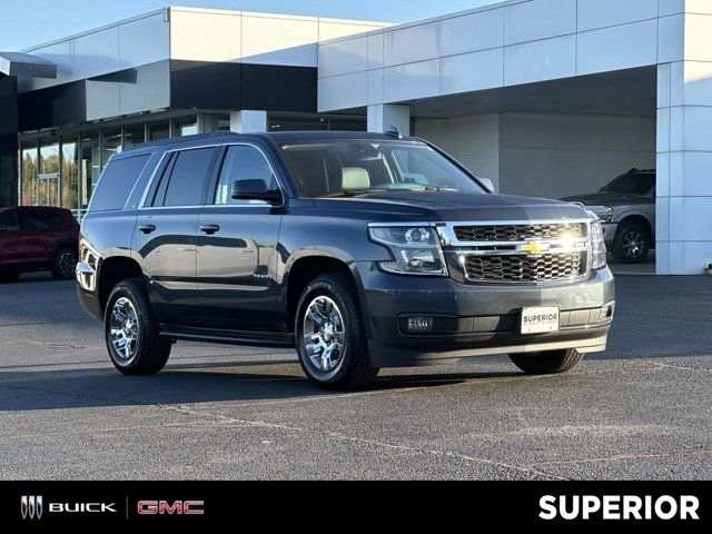 2020 Chevrolet Tahoe LT