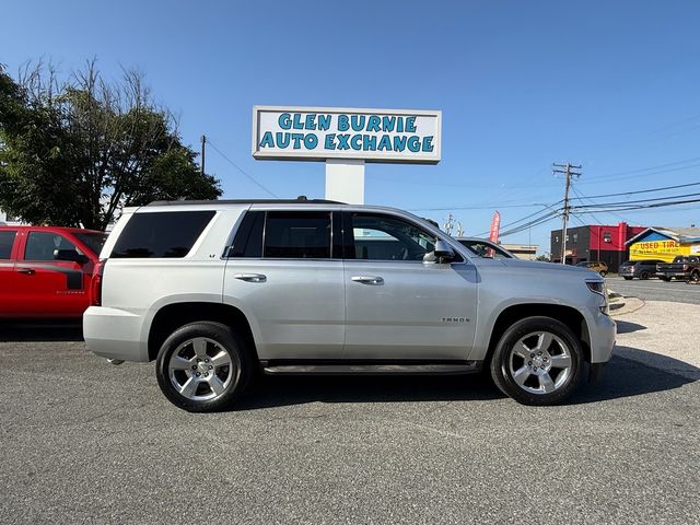 2020 Chevrolet Tahoe LT