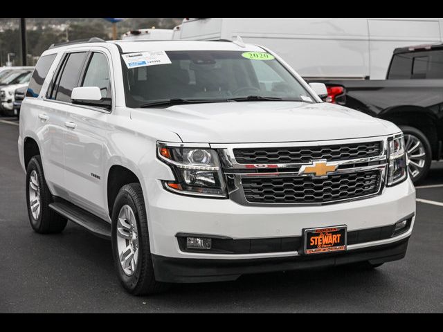 2020 Chevrolet Tahoe LT