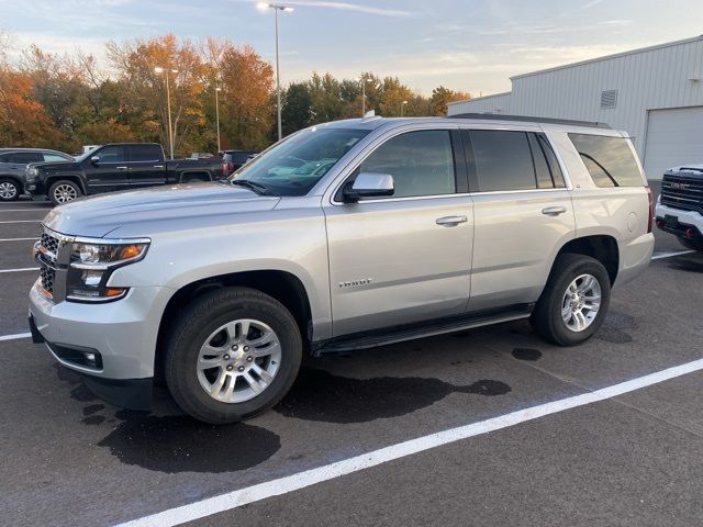 2020 Chevrolet Tahoe LT