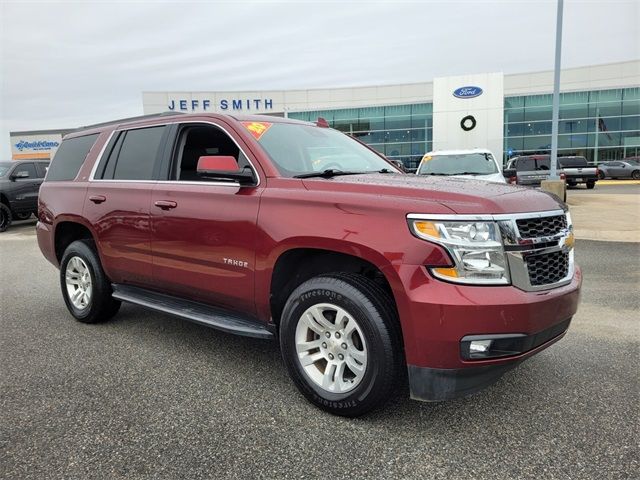 2020 Chevrolet Tahoe LT