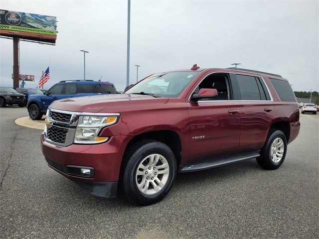 2020 Chevrolet Tahoe LT