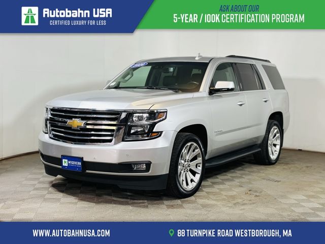 2020 Chevrolet Tahoe LT