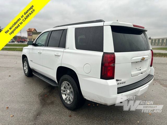 2020 Chevrolet Tahoe LT