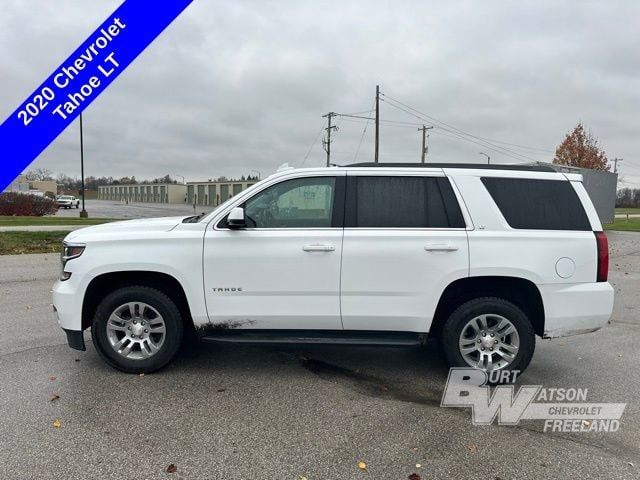 2020 Chevrolet Tahoe LT