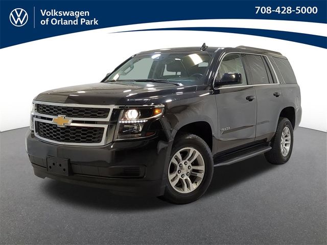 2020 Chevrolet Tahoe LT