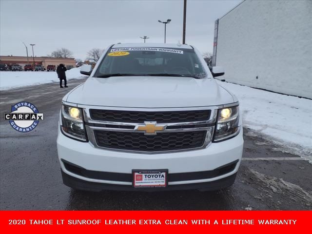 2020 Chevrolet Tahoe LT