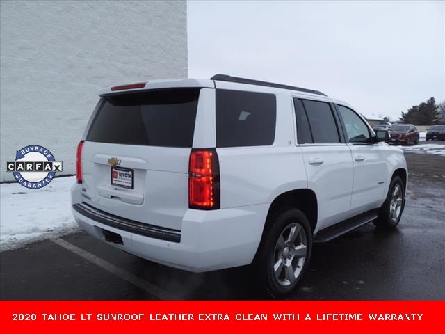 2020 Chevrolet Tahoe LT