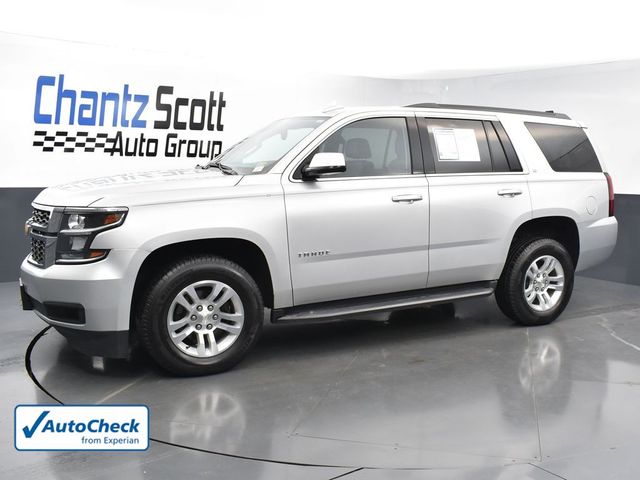 2020 Chevrolet Tahoe LT