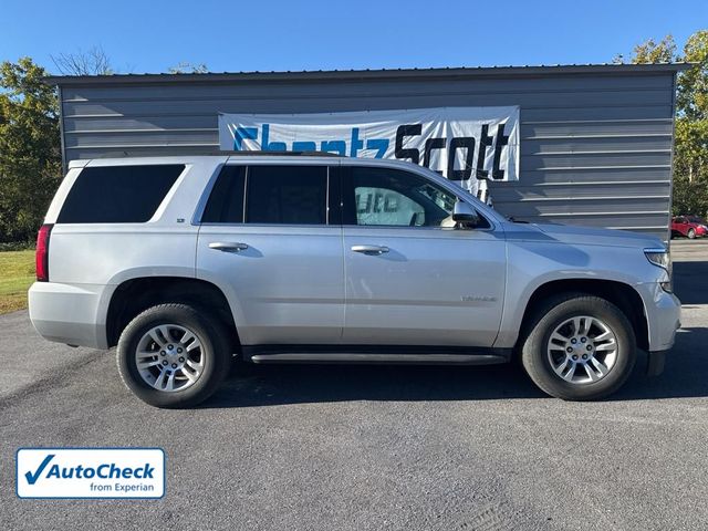 2020 Chevrolet Tahoe LT