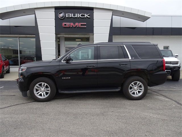 2020 Chevrolet Tahoe LT