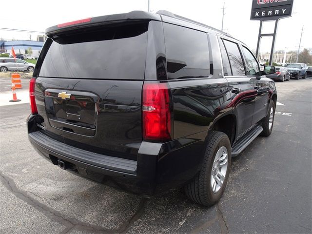 2020 Chevrolet Tahoe LT