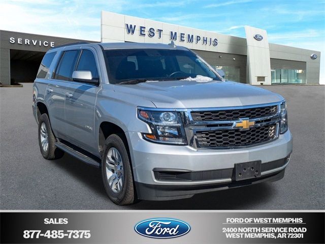 2020 Chevrolet Tahoe LT