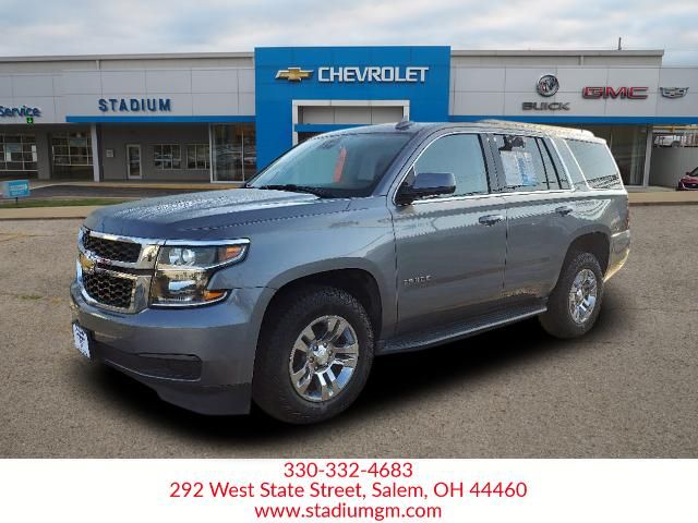 2020 Chevrolet Tahoe LT