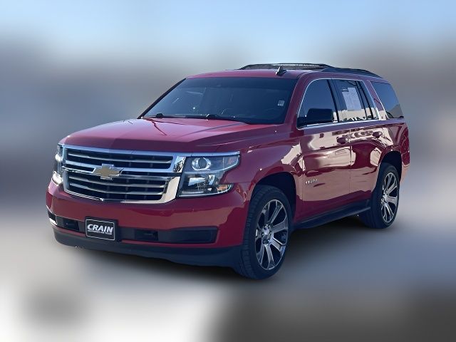 2020 Chevrolet Tahoe LT