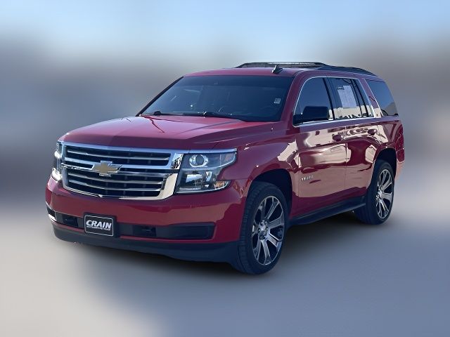 2020 Chevrolet Tahoe LT