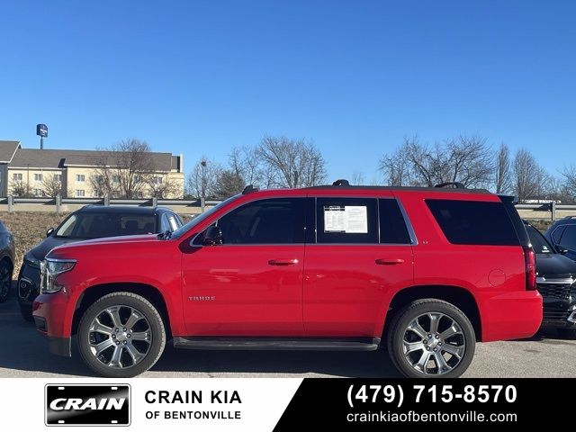 2020 Chevrolet Tahoe LT