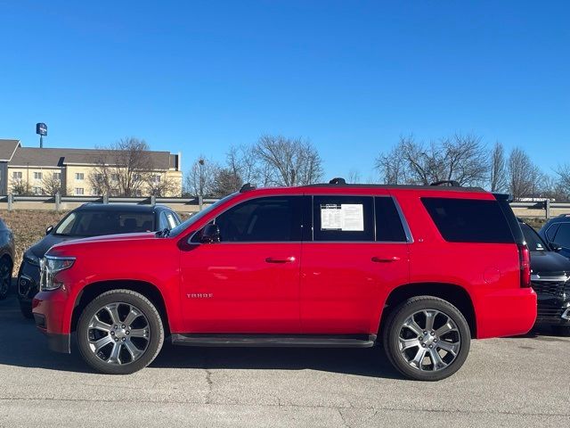 2020 Chevrolet Tahoe LT