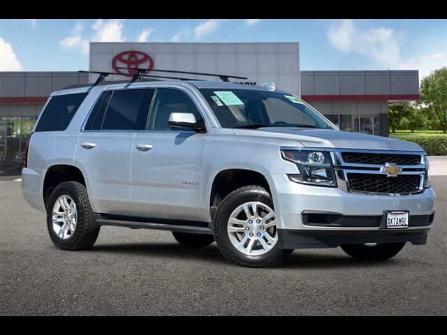 2020 Chevrolet Tahoe LT