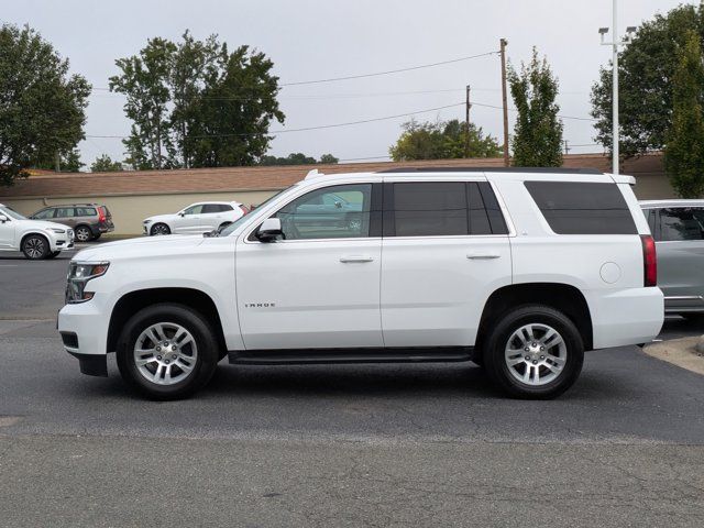 2020 Chevrolet Tahoe LT