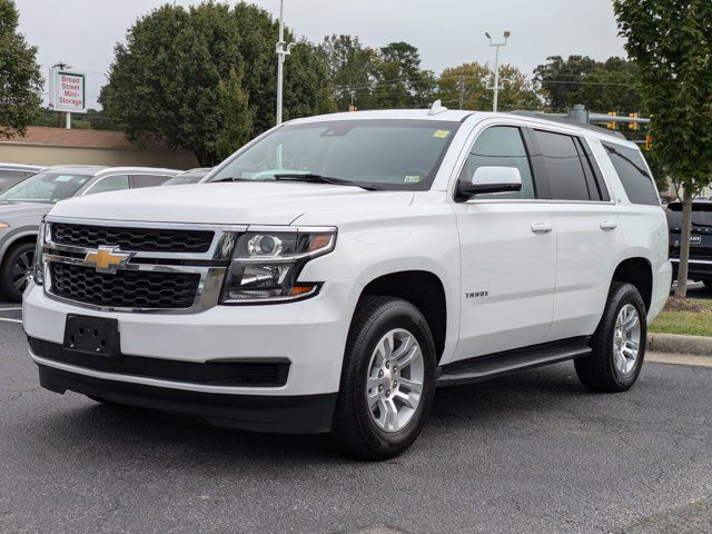 2020 Chevrolet Tahoe LT