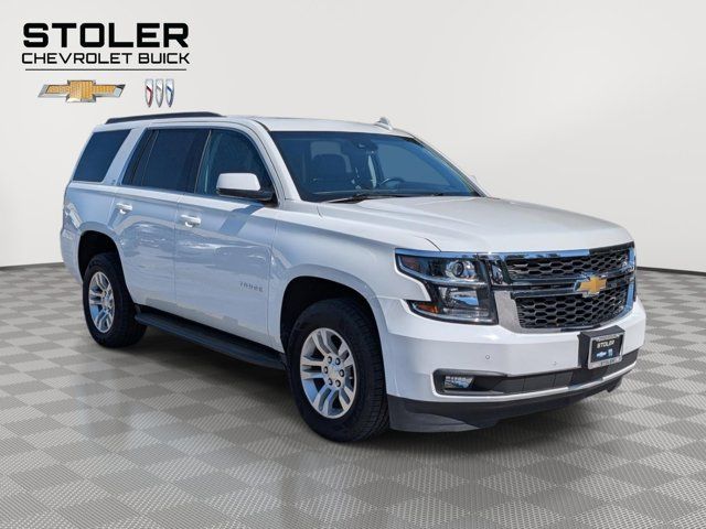 2020 Chevrolet Tahoe LT