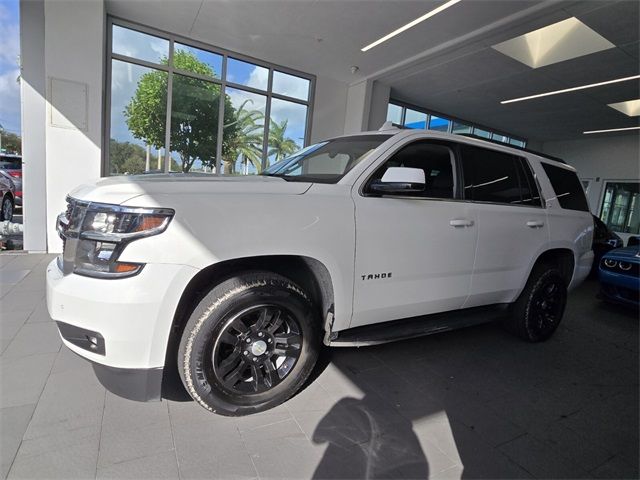 2020 Chevrolet Tahoe LT