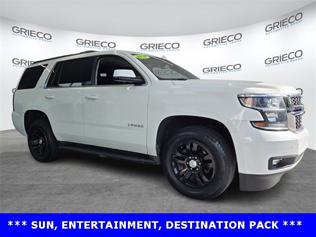 2020 Chevrolet Tahoe LT