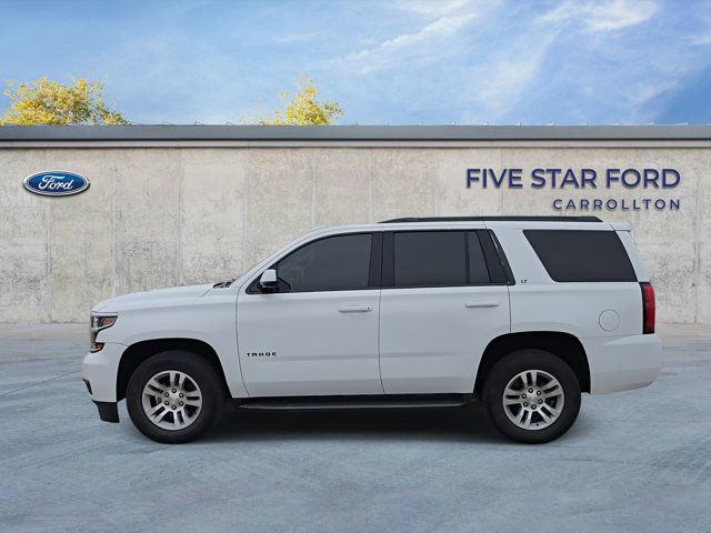 2020 Chevrolet Tahoe LT