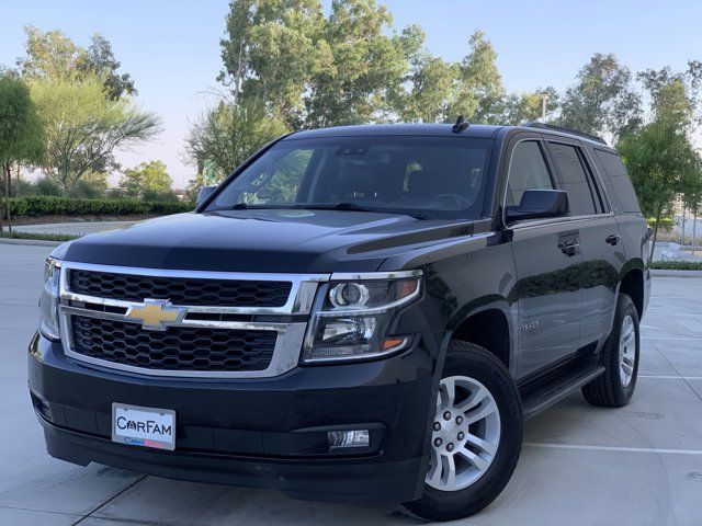 2020 Chevrolet Tahoe LT