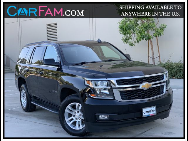 2020 Chevrolet Tahoe LT