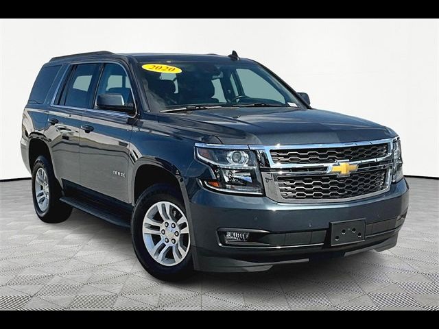 2020 Chevrolet Tahoe LT