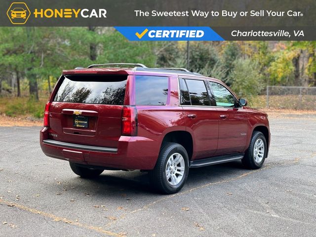 2020 Chevrolet Tahoe LT