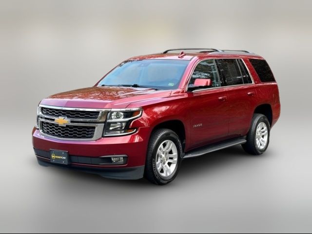 2020 Chevrolet Tahoe LT