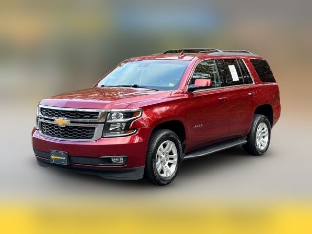 2020 Chevrolet Tahoe LT