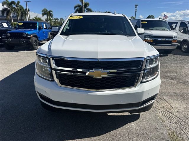 2020 Chevrolet Tahoe LT