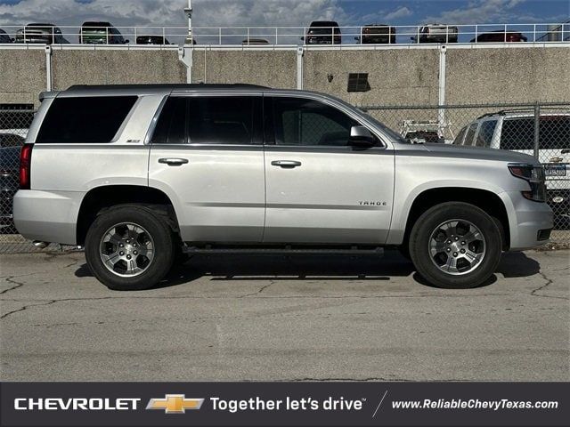 2020 Chevrolet Tahoe LT