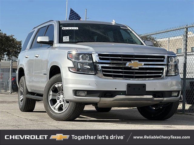 2020 Chevrolet Tahoe LT