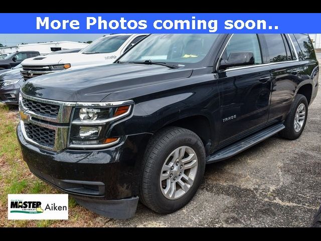 2020 Chevrolet Tahoe LT