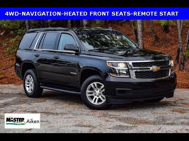 2020 Chevrolet Tahoe LT