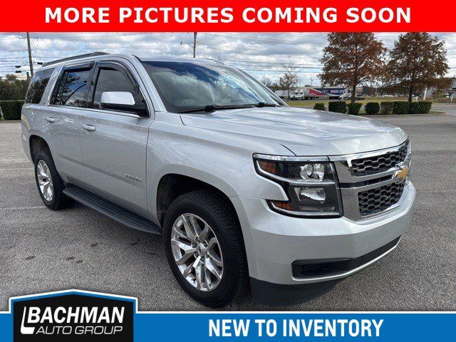 2020 Chevrolet Tahoe LT