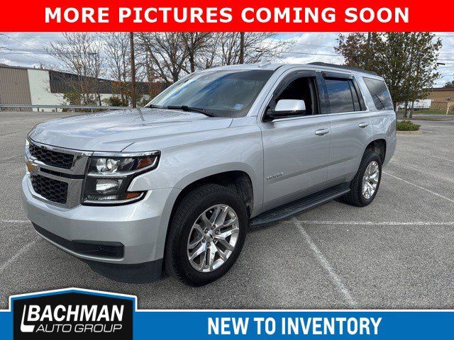 2020 Chevrolet Tahoe LT