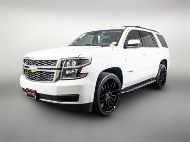 2020 Chevrolet Tahoe LT