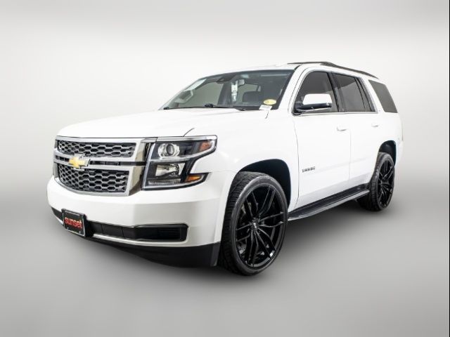 2020 Chevrolet Tahoe LT