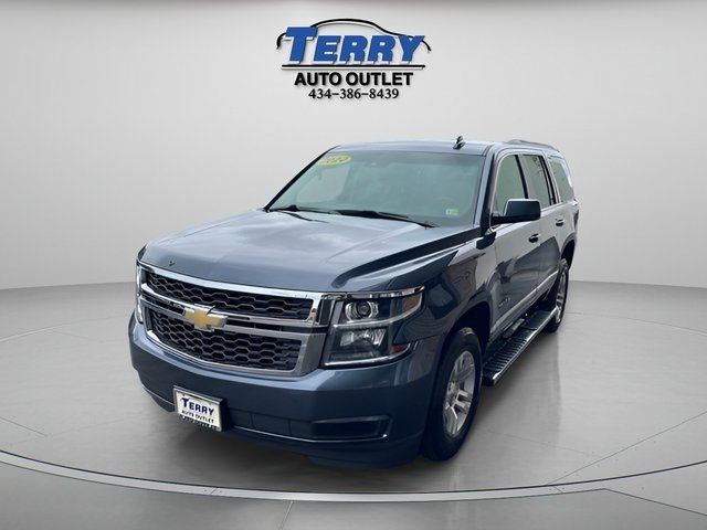 2020 Chevrolet Tahoe LT