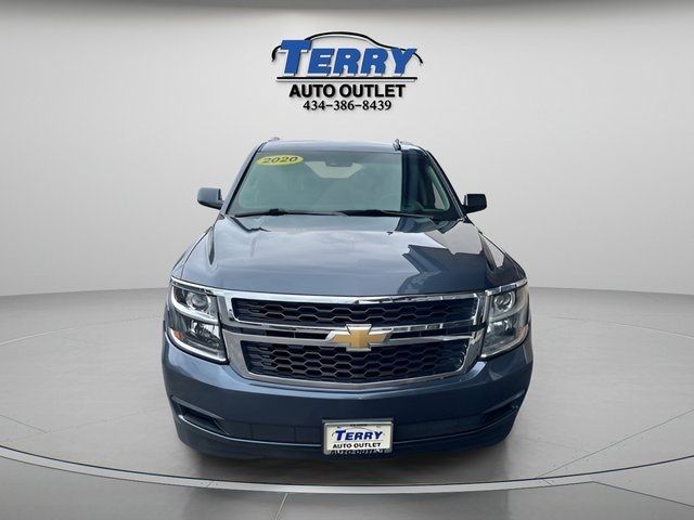 2020 Chevrolet Tahoe LT